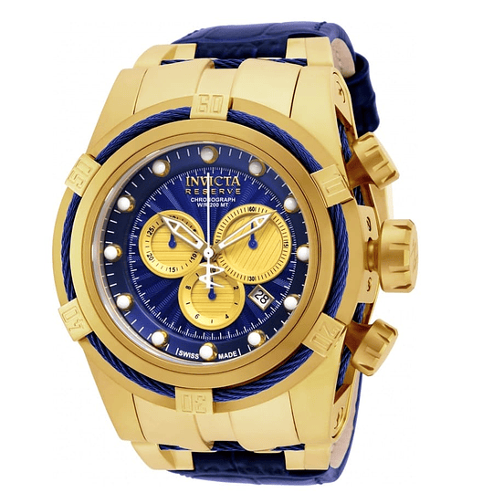 Reloj Invicta Suizo Reserve Bolt 14614