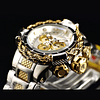 Reloj Invicta Subaqua Gold Silver 36000