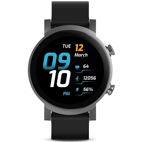 Reloj Smartwatch Ticwatch E3