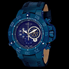 Reloj Invicta suizo subaqua azul 10203