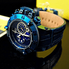 Reloj Invicta suizo subaqua azul 10203