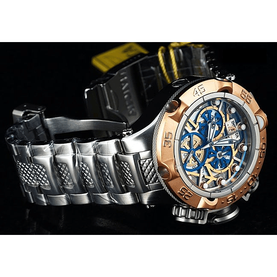 Reloj Invicta Subaqua Noma v Skeleton 13737