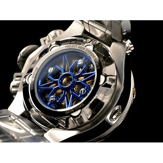 Reloj Invicta Subaqua Noma v Skeleton 13737