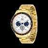 Reloj Vestal ZR2 gold cronografo