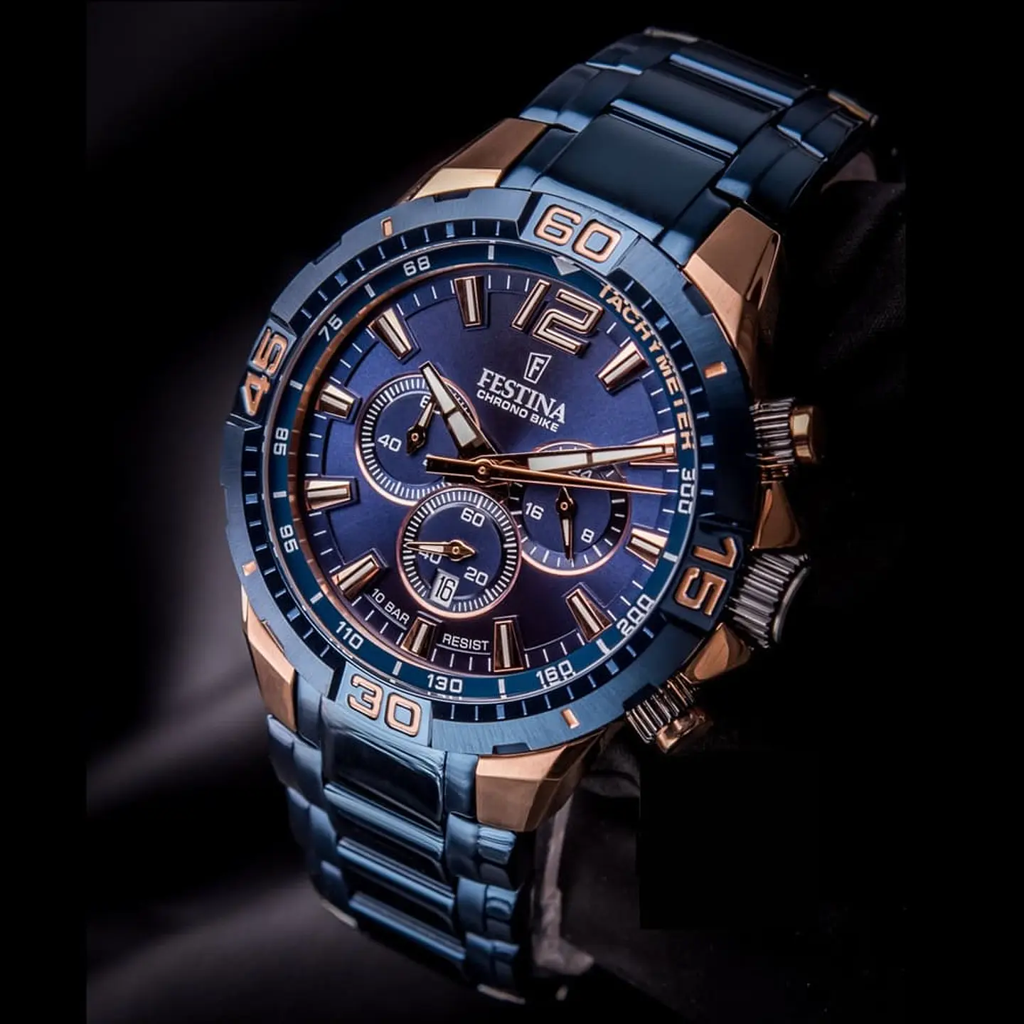 Reloj Festina Chrono bike Edición especial F20524/1 2