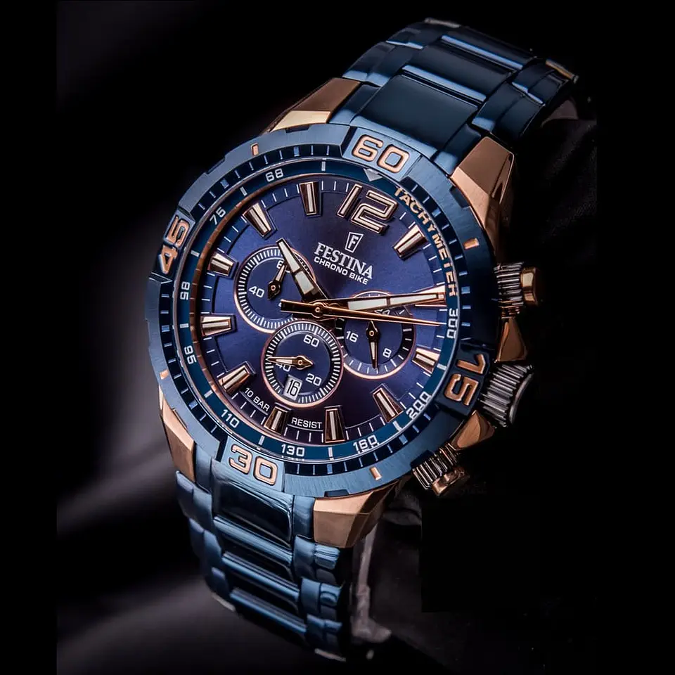 Reloj Festina Chrono bike Edición especial F20524/1 2