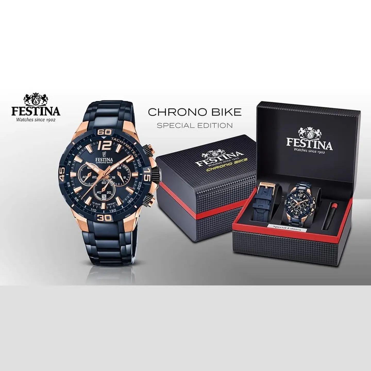 Reloj Festina Chrono bike Edición especial F20524/1 3