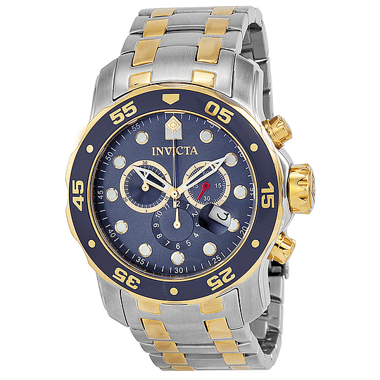 Reloj Invicta Pro diver scuba 0077