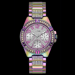Reloj Mujer Guess Frontier iridiscente