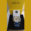 Reloj Invicta Subaqua Talon Blue gold