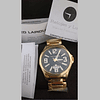 Reloj Ted Lapidus gold 5123707Sm