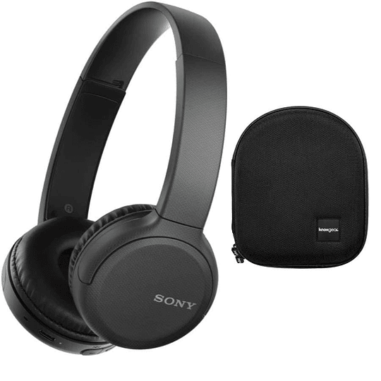 Audifonos inalambricos Sony WH-CH510 con estuche