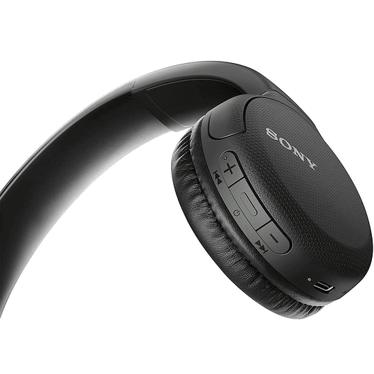 Audifonos inalambricos Sony WH-CH510 con estuche