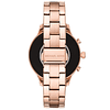 Reloj Michael Kors Mujer Smartwatch oro rosa