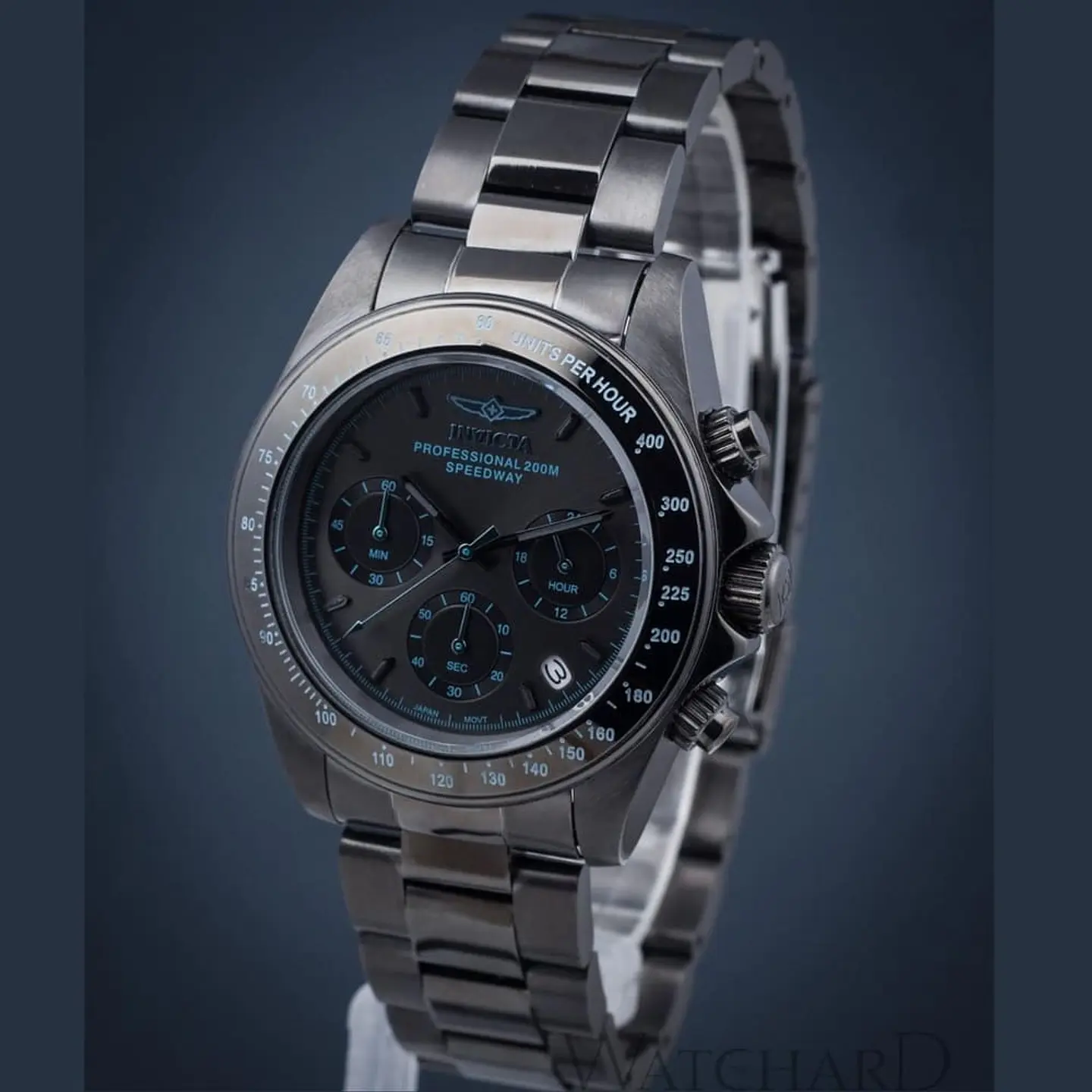 Reloj Hombre Invicta Speedway 27772 1