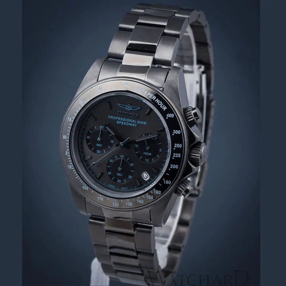 Reloj Hombre Invicta Speedway 27772 1