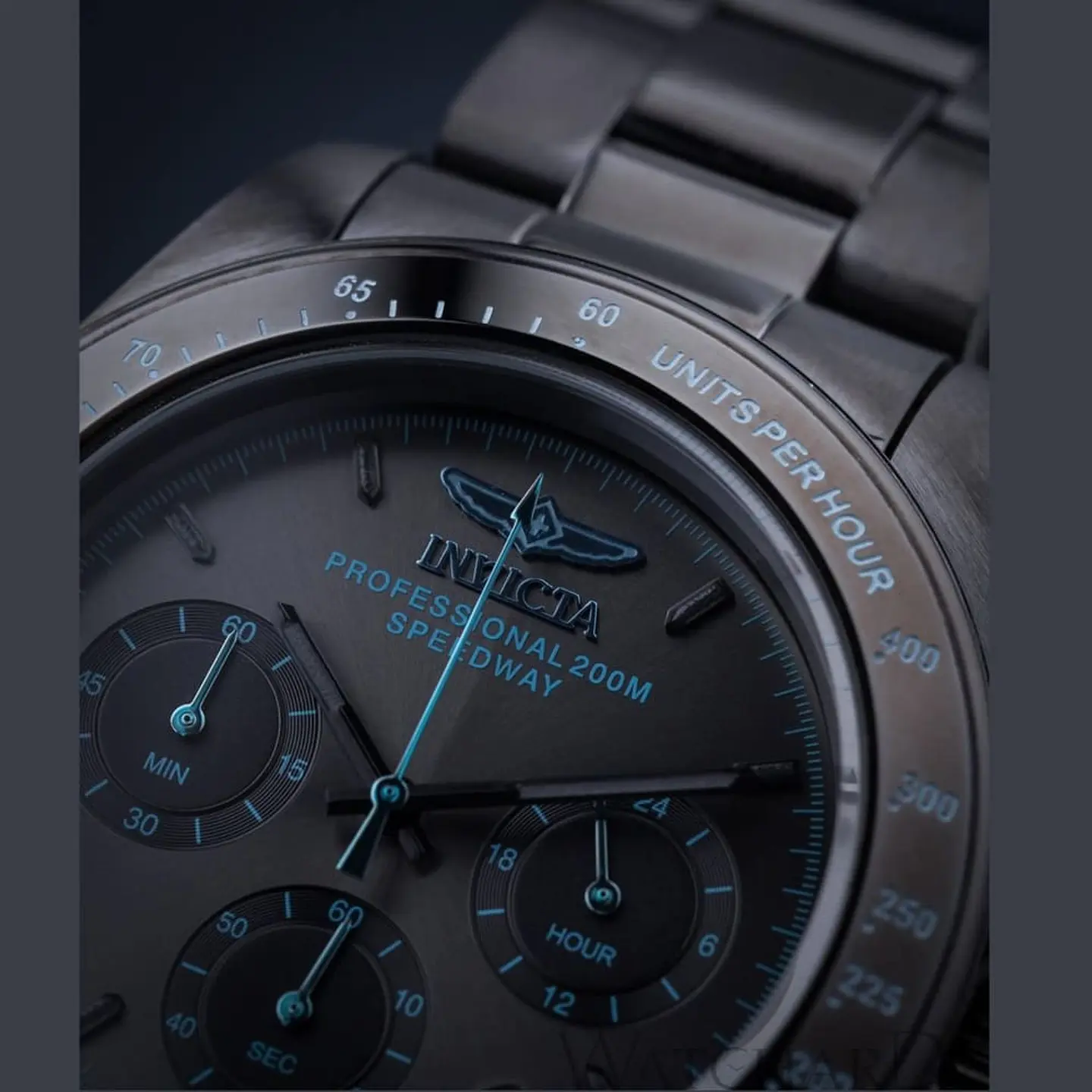 Reloj Hombre Invicta Speedway 27772 3