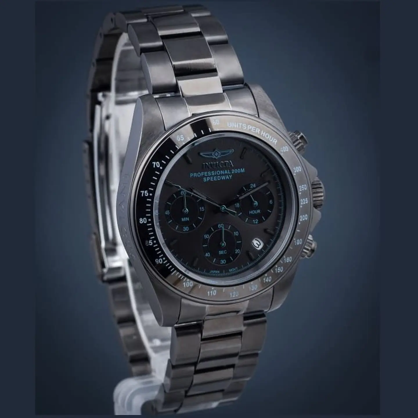 Reloj Hombre Invicta Speedway 27772 2