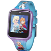 Reloj inteligente Accutime Kids Disney Frozen con cámara para niños