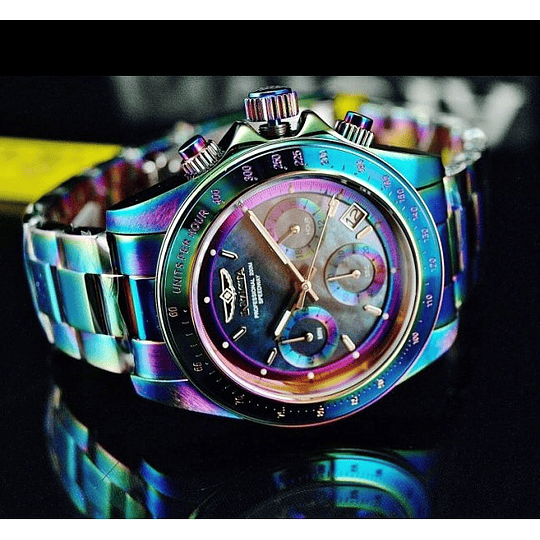 Reloj Invicta Rainbow speed