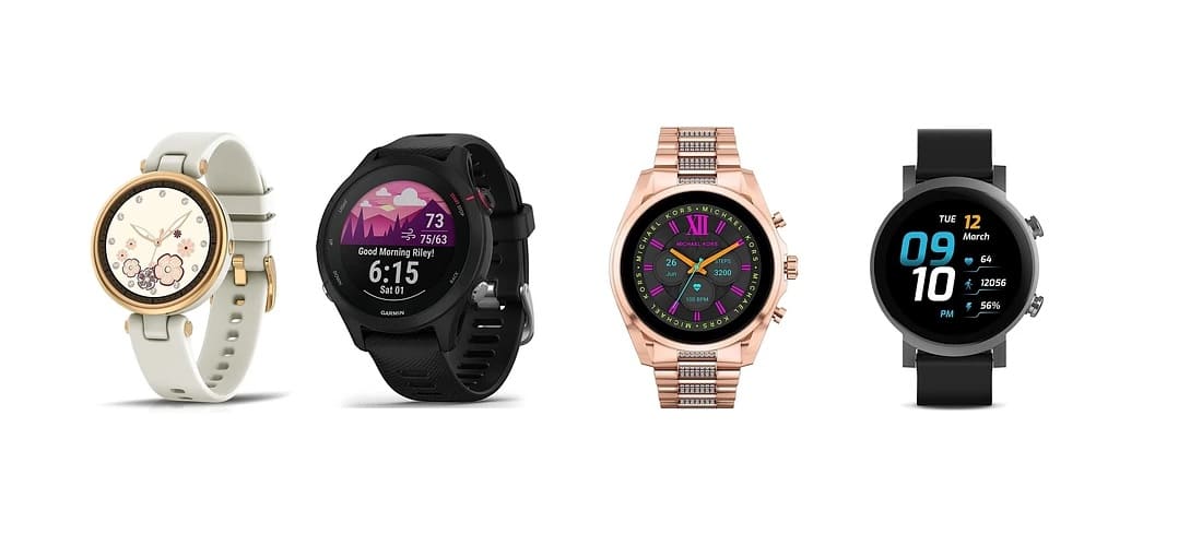 Relojes Inteligentes
