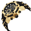 RELOJ INVICTA BOLT BLACK GOLD