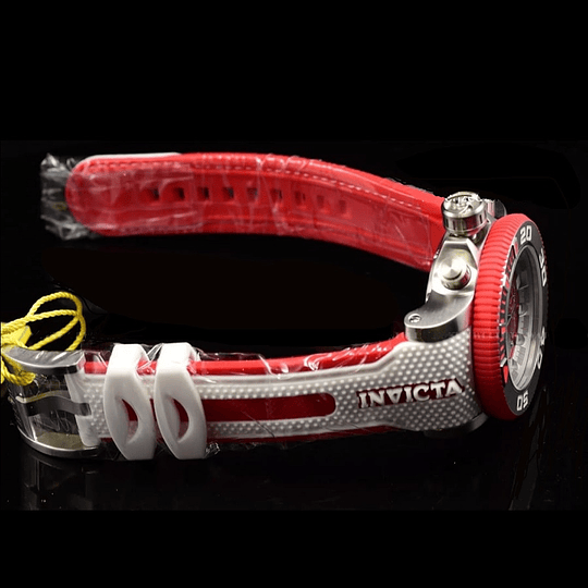 Reloj Invicta Sea Hunter Red- W