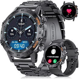 Reloj Militar inteligente Foxbox