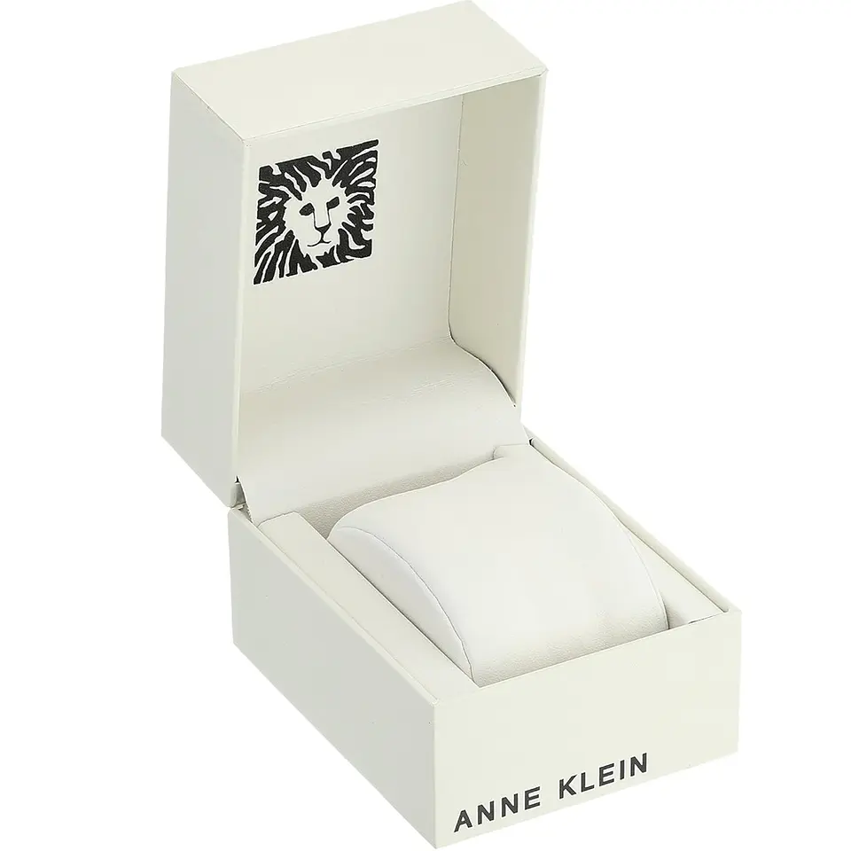 Reloj Mujer Dorado  verde Anne Klein 3