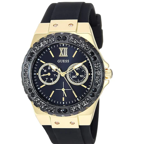 Reloj Guess Negro Mujer