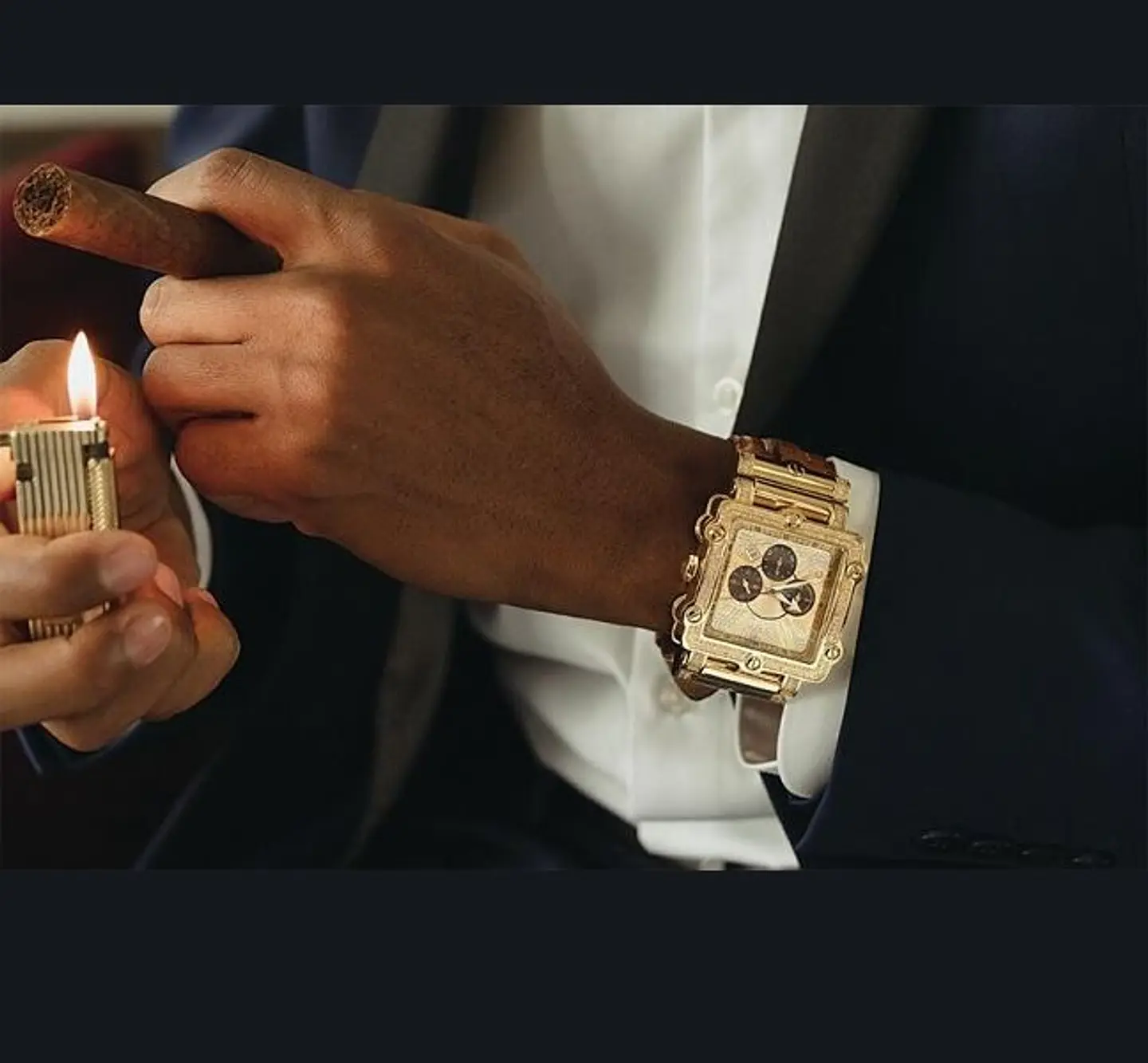 Reloj Jbw phantom diamond 4