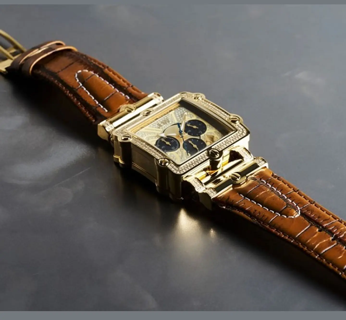 Reloj Jbw phantom diamond 3