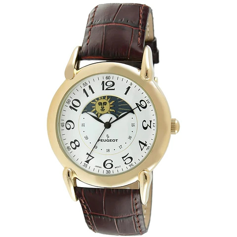 Reloj Fase Lunar Peugeot