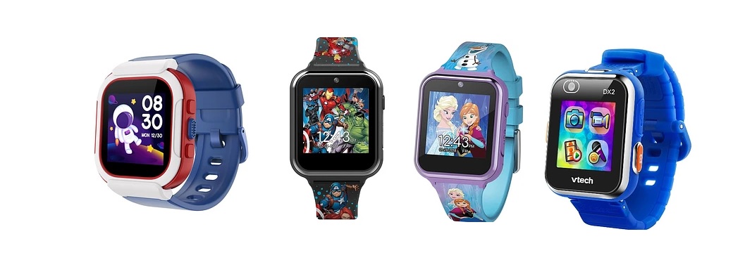 Relojes Niños y Niñas