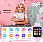 Reloj inteligente para niños y adolescentes - Miniatura 2