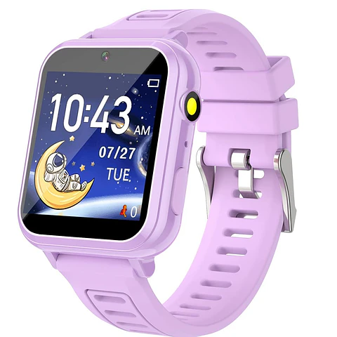 Reloj Inteligente para Niños y niñas Multifunc-pur