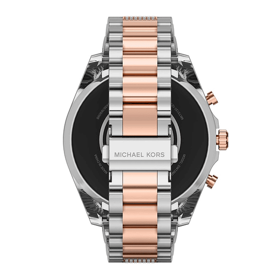 Reloj Inteligente Michael Kors rose gold gen 6 wh-silver