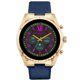 Reloj Inteligente Michael Kors gold gen 6 bl