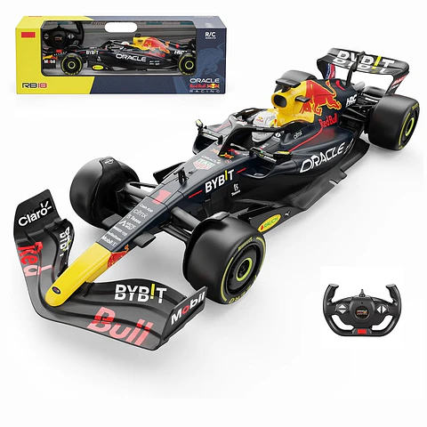 Auto con licencia 1:12 F1 RedBull Rb18 de control remoto