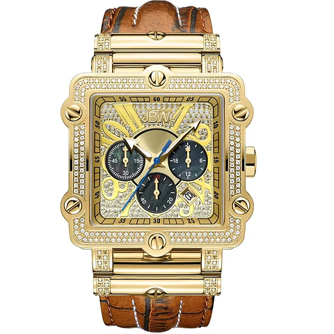 Reloj Jbw phantom diamond