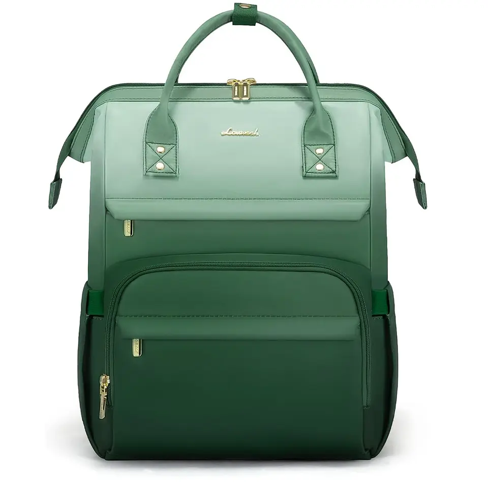 Morral Multiusos verde Degrade LVV 1