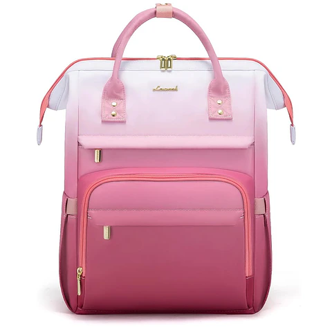 Morral Multiusos rosa Degrade LVV