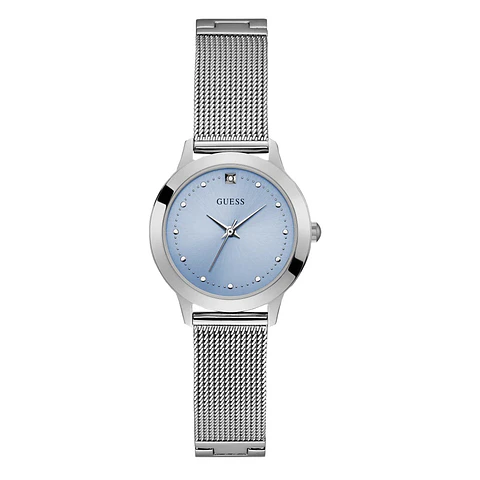 Reloj Guess Mujer Silver Blue