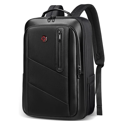 Morral Negro de Viaje-negocios Crossgear