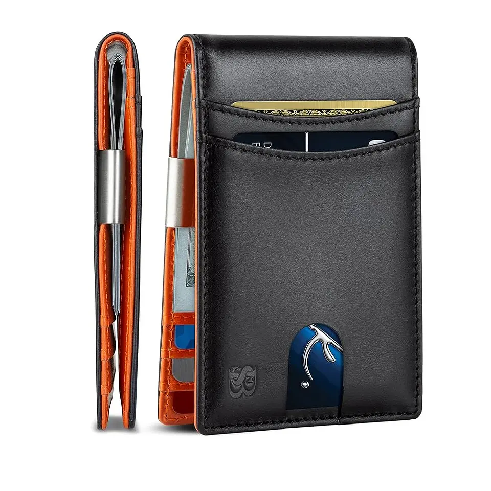 Billetera Hombre Delgada S.B 1