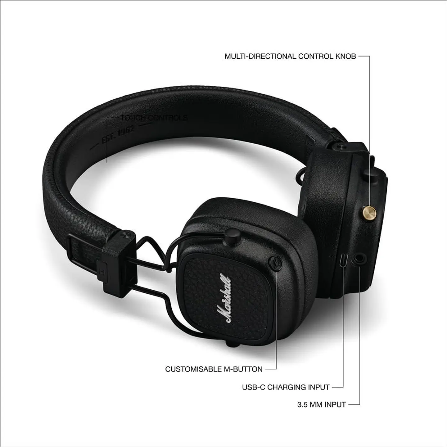 Auriculares inalámbricos Marshall Major V 2