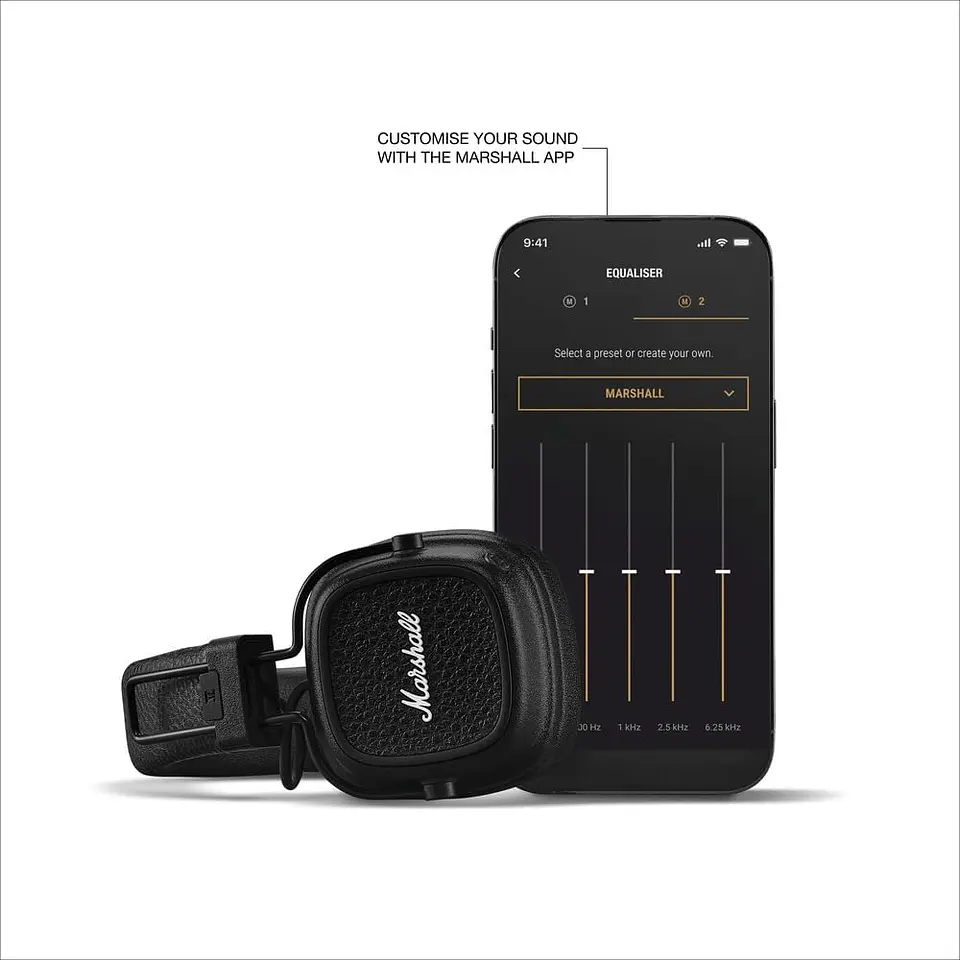 Auriculares inalámbricos Marshall Major V 5