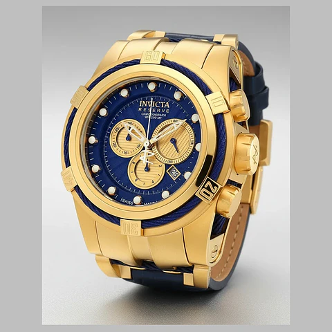 Reloj Invicta Suizo Reserve Bolt 14614
