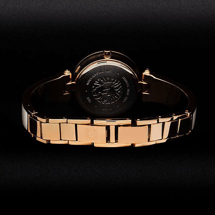 Reloj Anne Klein con diamante en esfera 4