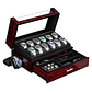 Caja Organizadora exhibidora de lujo Relojes,Gafas - Miniatura 1